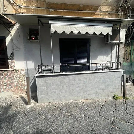 شقة Casa Sul Muretto نابولي